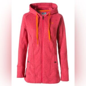 Women's Under Armour Wintersweet Full Zip Hoodie Sweater